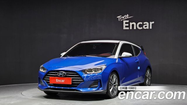 Hyundai Veloster (JS)