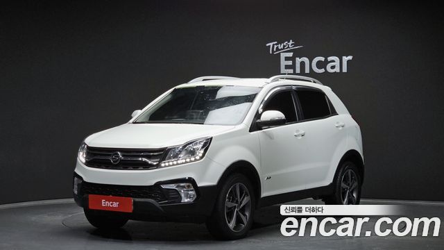 KG_Mobility_Ssangyong New Style Korando C