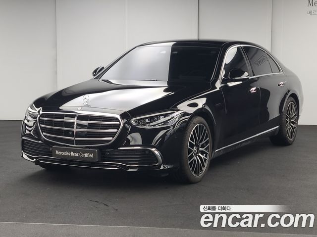 Mercedes-Benz S-Class W223