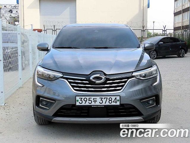 Renault-KoreaSamsung XM3