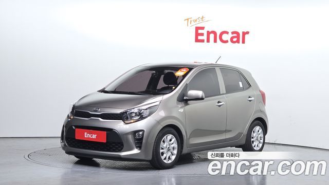 Kia All New Morning (JA)