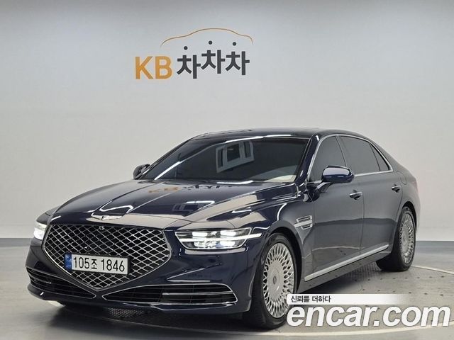 Genesis G90