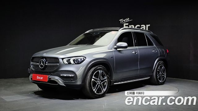 Mercedes-Benz GLE-Class W167