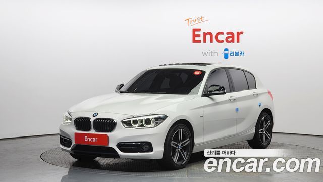 BMW 1 Series (F20)