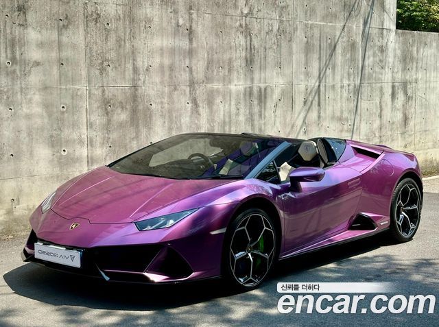 Lamborghini Huracán
