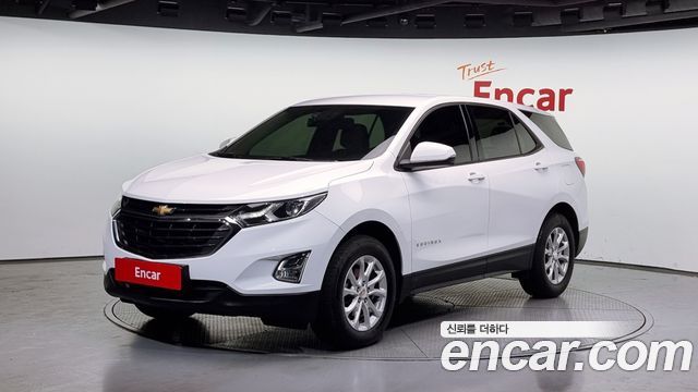 ChevroletGMDaewoo Equinox