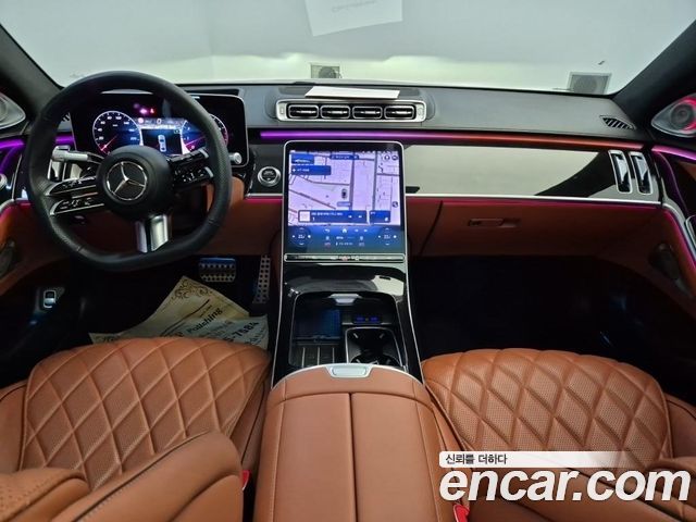 Mercedes-Benz S-Class W223
