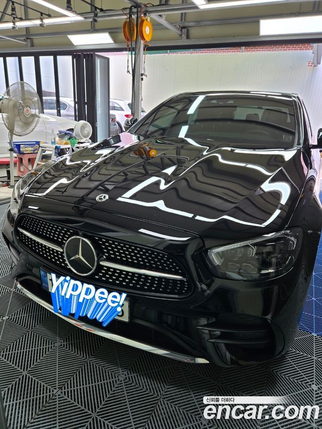 Mercedes-Benz E-Class W213