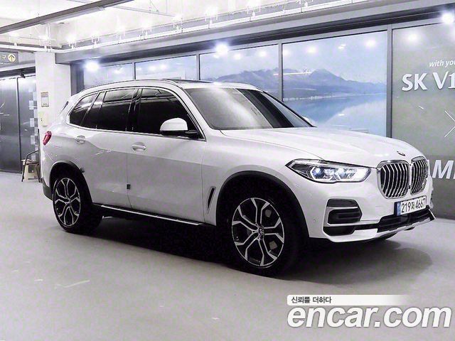 BMW X5 (G05)
