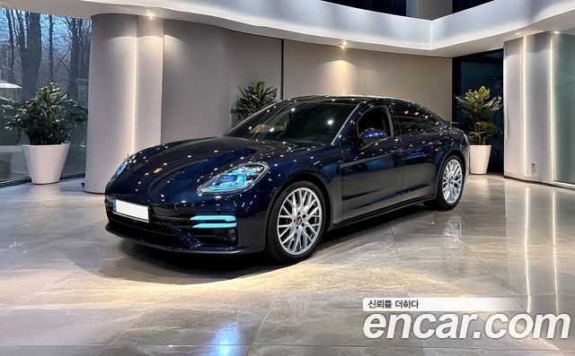 Porsche Panamera (971)