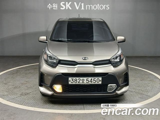 Kia Morning Urban (JA)