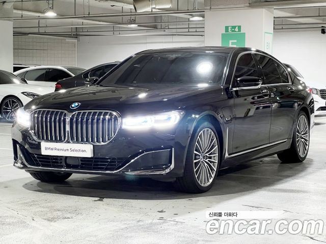 BMW 7 Series (G11)