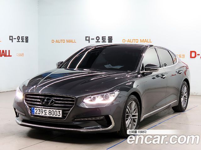 Hyundai Grandeur IG