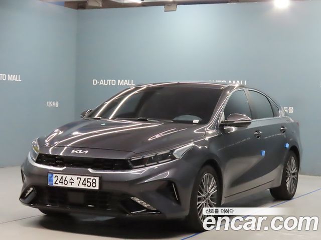 Kia The New K3 2nd Generation