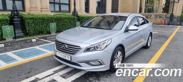 Hyundai LF Sonata