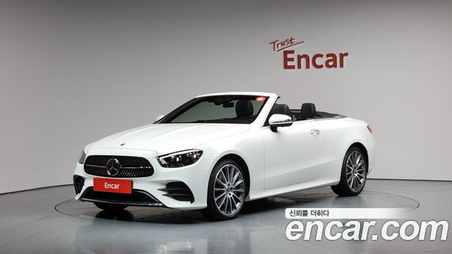 Mercedes-Benz E-Class W213