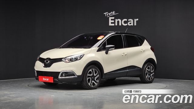 Renault-KoreaSamsung QM3