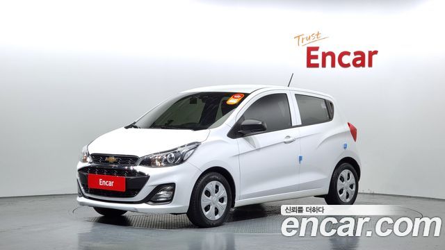 ChevroletGMDaewoo The New Spark