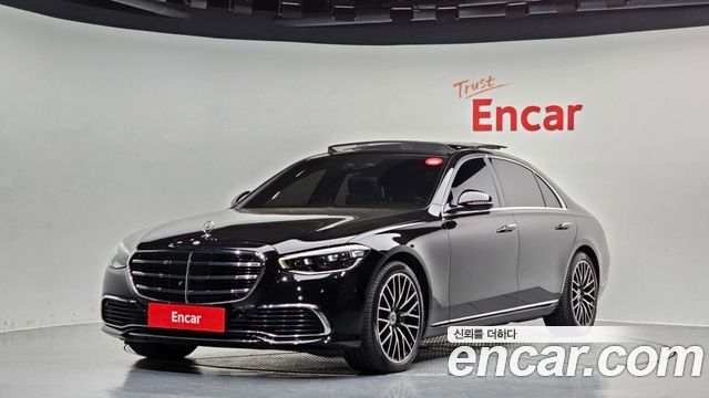 Mercedes-Benz S-Class W223