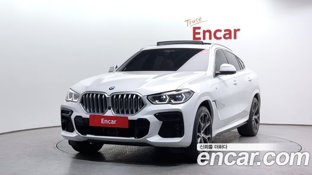 BMW X6 (G06)