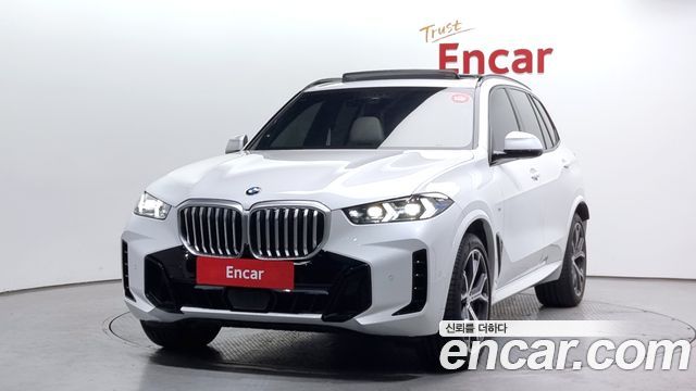 BMW X5 (G05)
