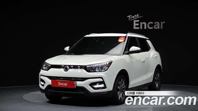 KG_Mobility_Ssangyong Tivoli Armor