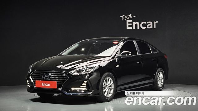 Hyundai Sonata New Rise