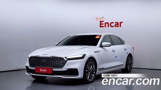 Kia The New K9 2nd Generation