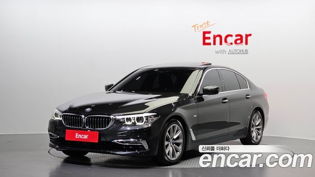 BMW 5 Series (G30)