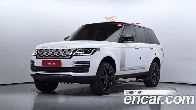 Land Rover Range Rover 4th Gen