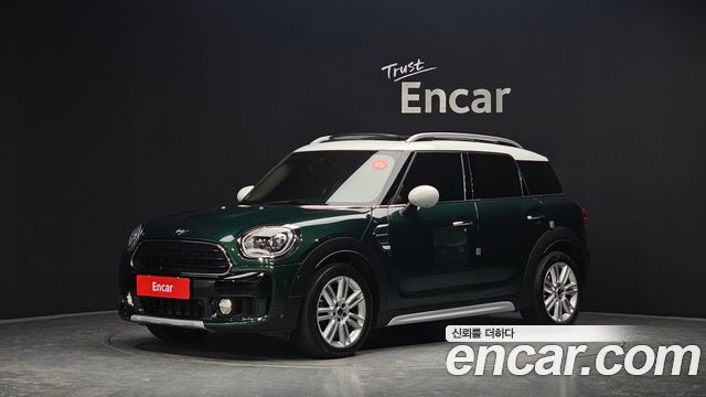 Mini Cooper Countryman
