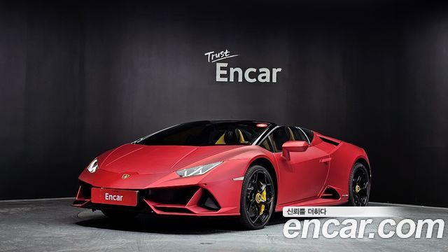 Lamborghini Huracán