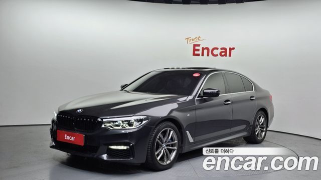 BMW 5 Series (G30)