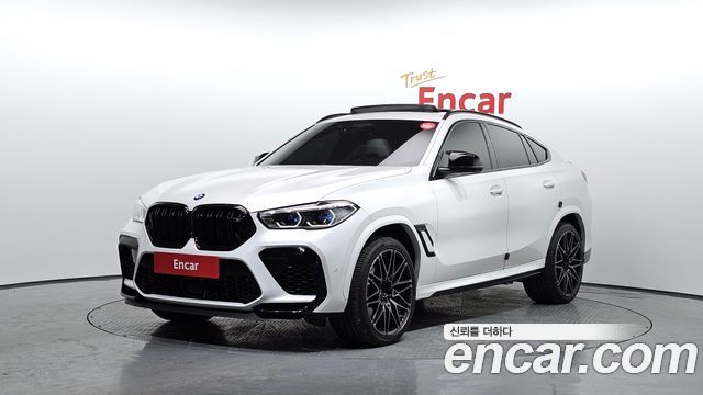 BMW X6M (G06)