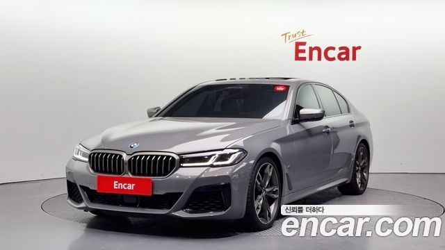 BMW 5 Series (G30)
