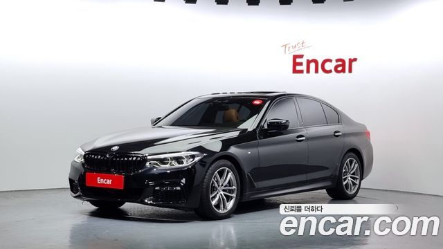 BMW 5 Series (G30)