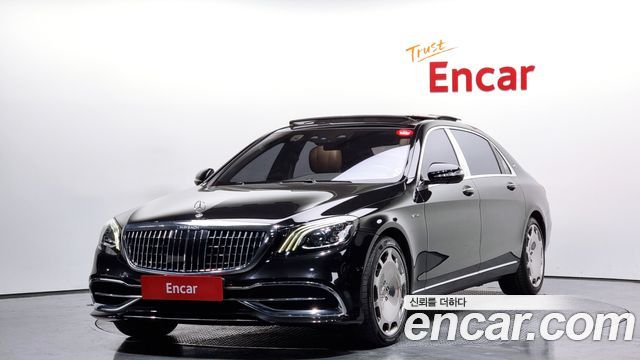Mercedes-Benz S-Class W222