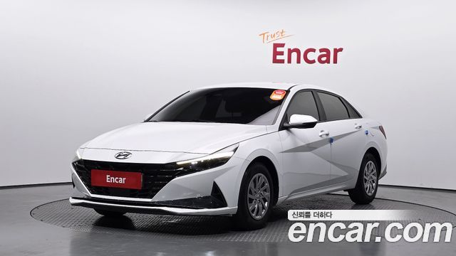 Hyundai Avante (CN7)