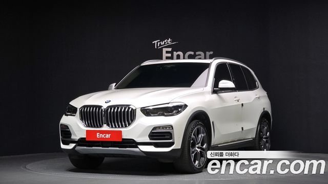 BMW X5 (G05)