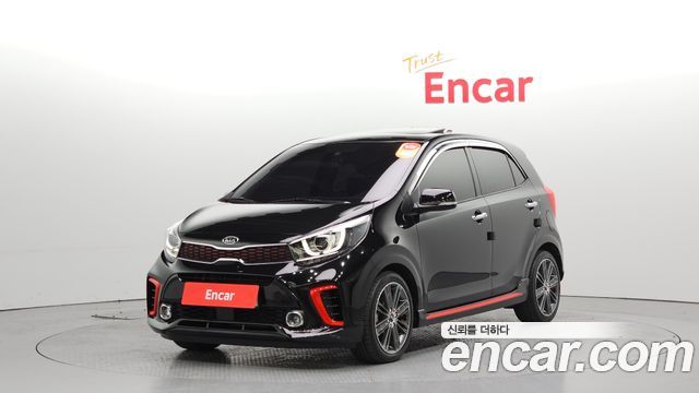 Kia All New Morning (JA)