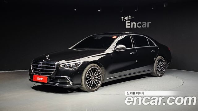 Mercedes-Benz S-Class W223