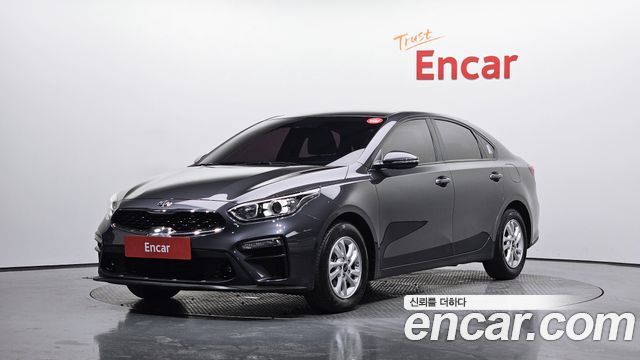 Kia All New K3