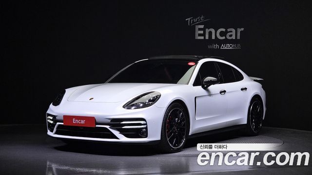 Porsche Panamera (971)