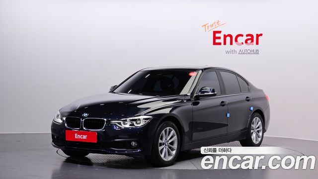 BMW 3 Series (F30)