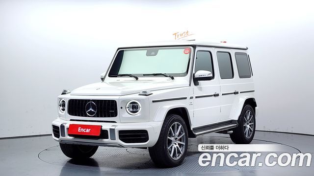 Mercedes-Benz G-Class W463b