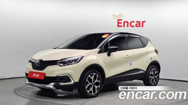 Renault-KoreaSamsung New QM3