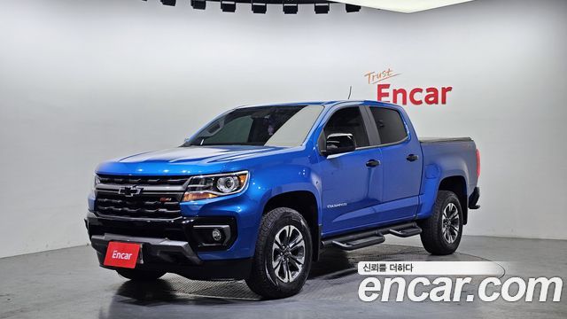 ChevroletGMDaewoo Real New Colorado