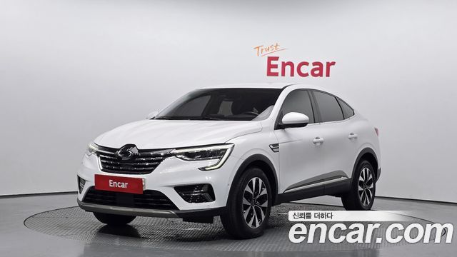 Renault-KoreaSamsung XM3
