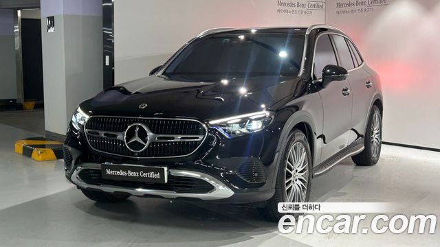 Mercedes-Benz GLC-Class X254