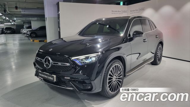 Mercedes-Benz GLC-Class X254